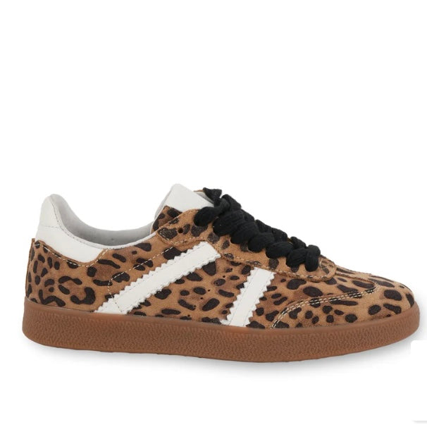 ALANA LEOPARD SNEAKER