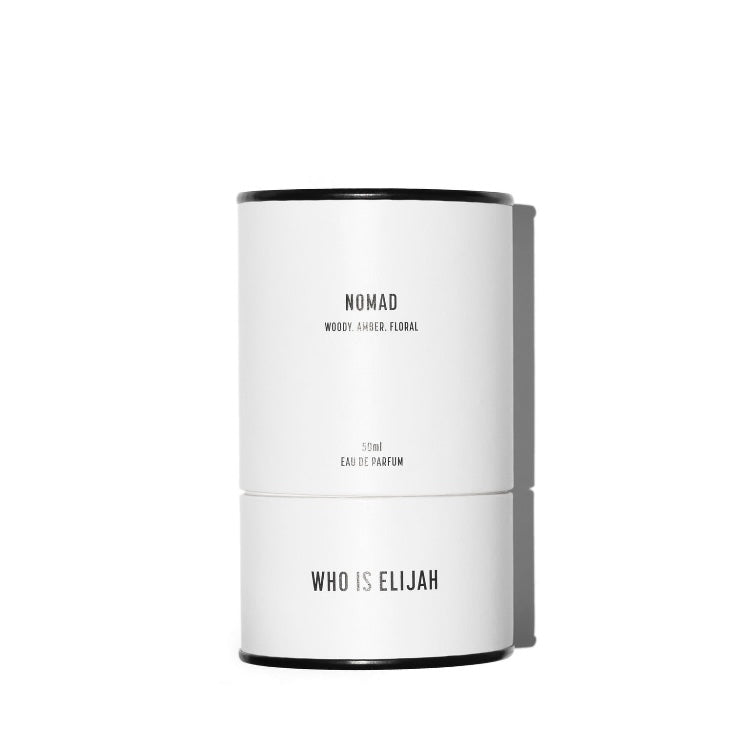 Who Is Elijah Nomad Eau De Parfum