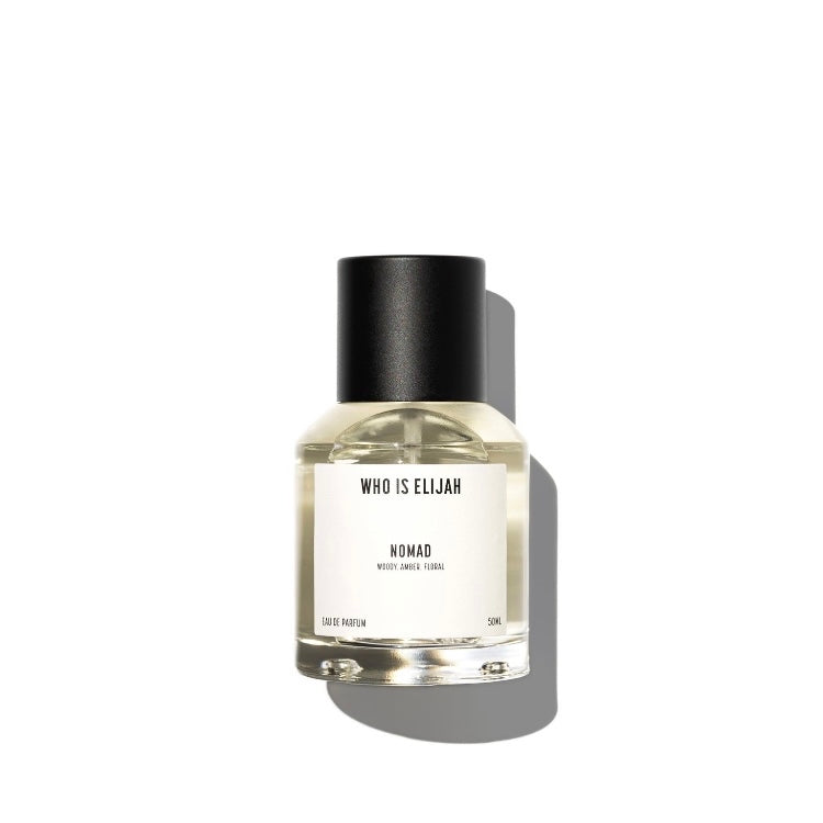 Who Is Elijah Nomad Eau De Parfum