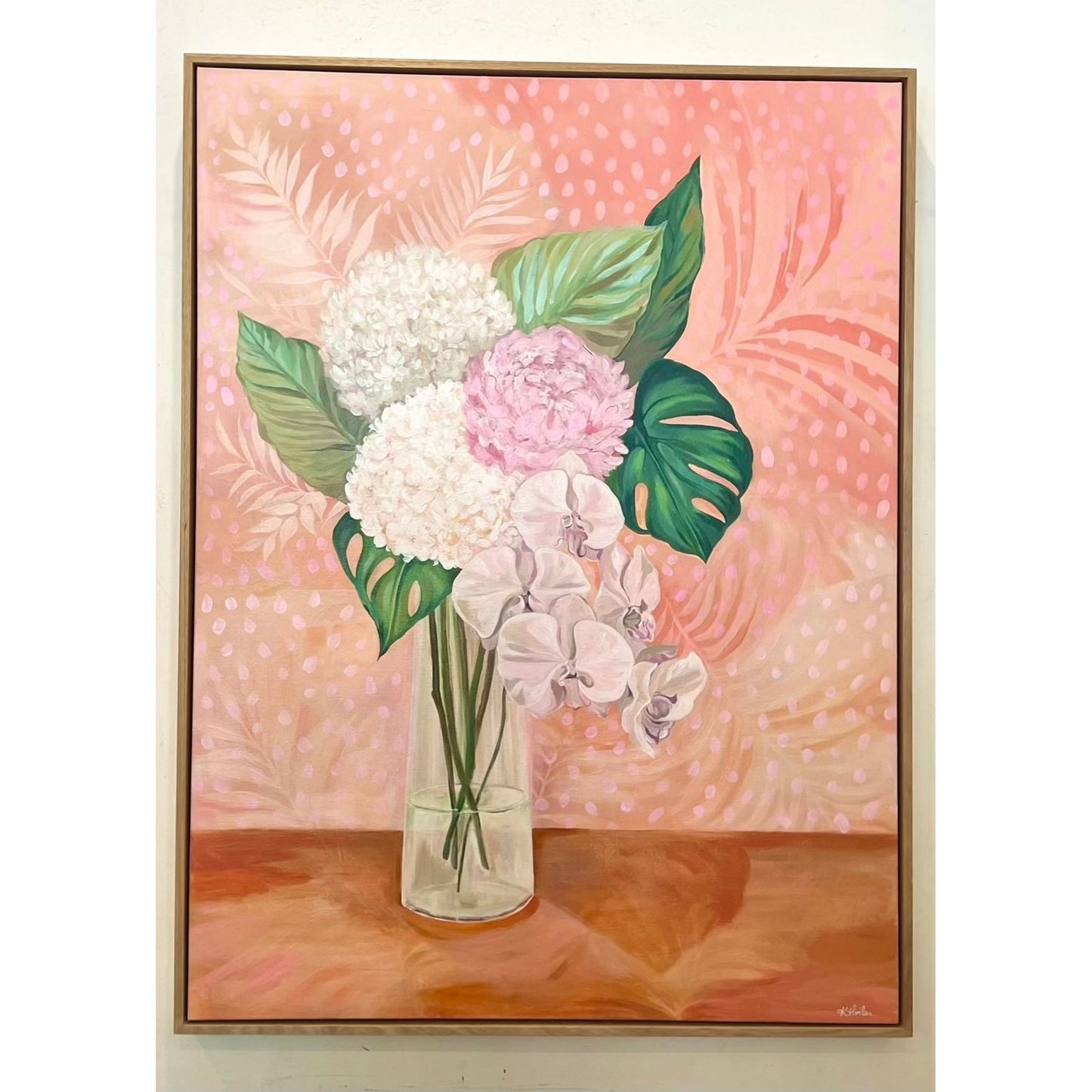 EVENING BOUQUET-