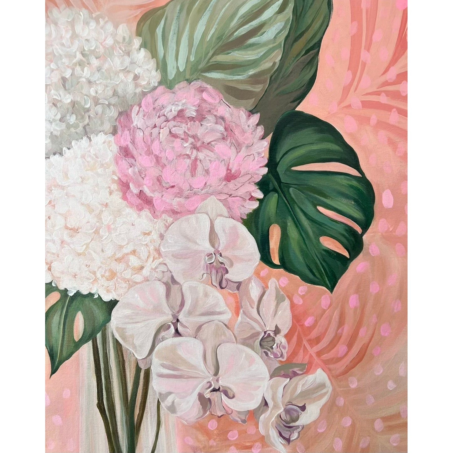 EVENING BOUQUET-