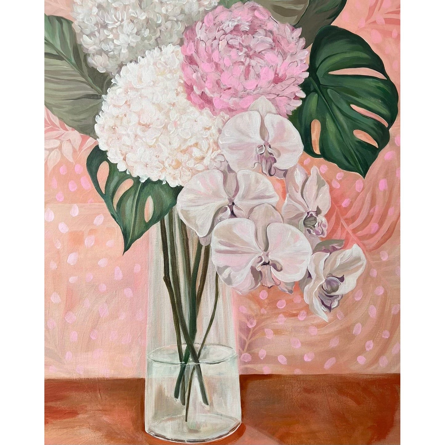 EVENING BOUQUET-