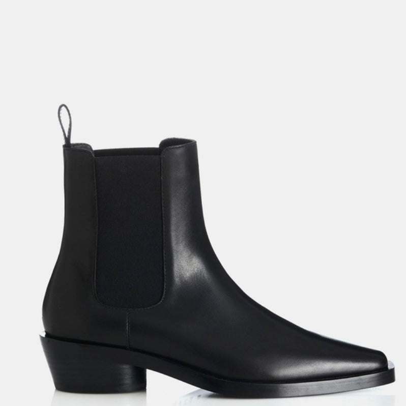 Alias Mae -Remy Boots- Black