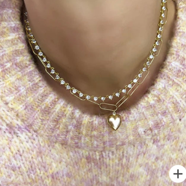 NATASHA NECKLACE