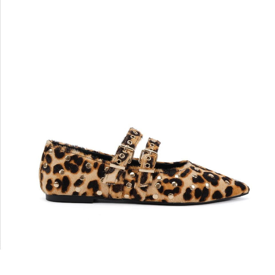 Gaia Leopard Slides