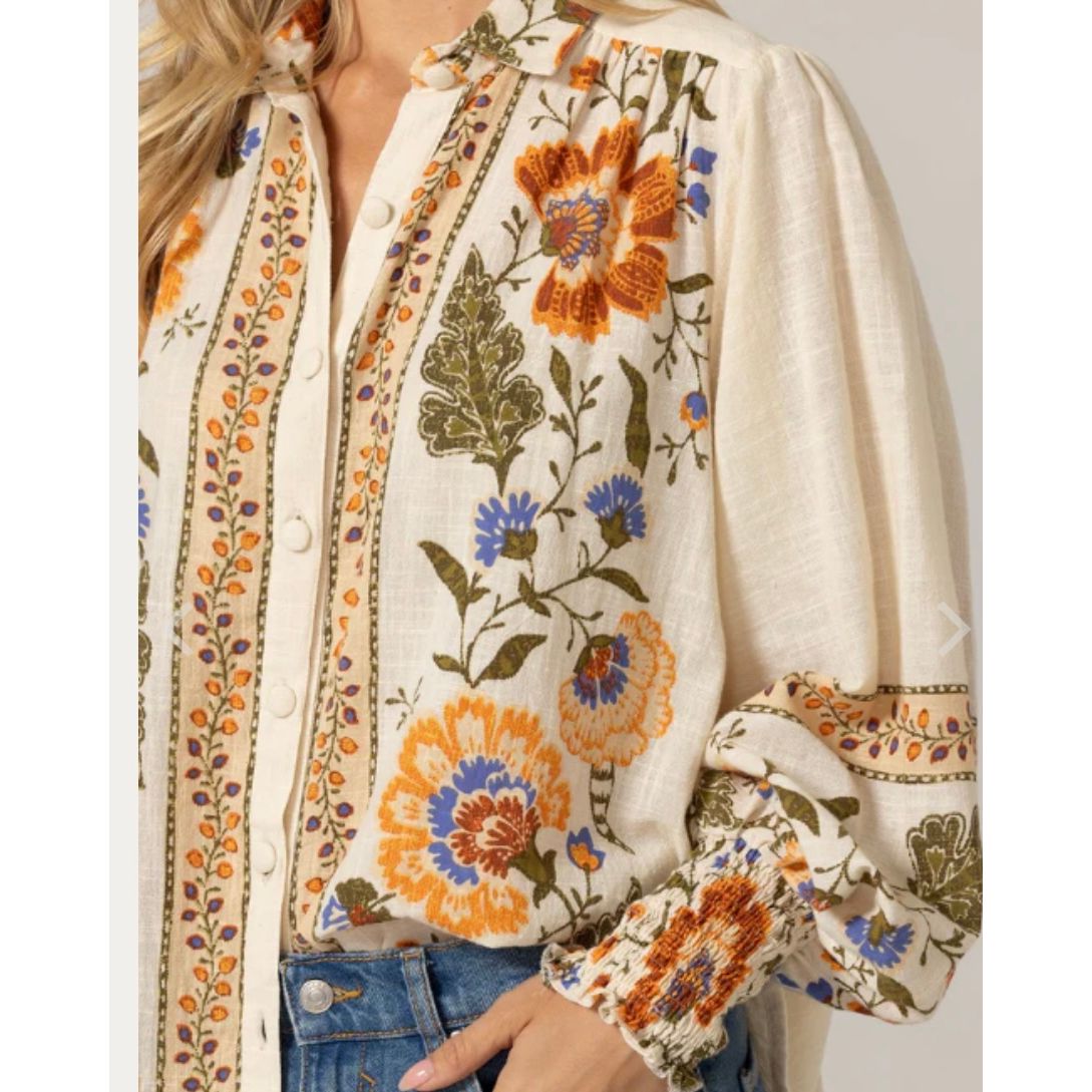 Goldie Shirt-Miss June Paris