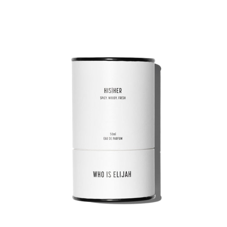 Who Is Elijah His/Her Eau De Parfum