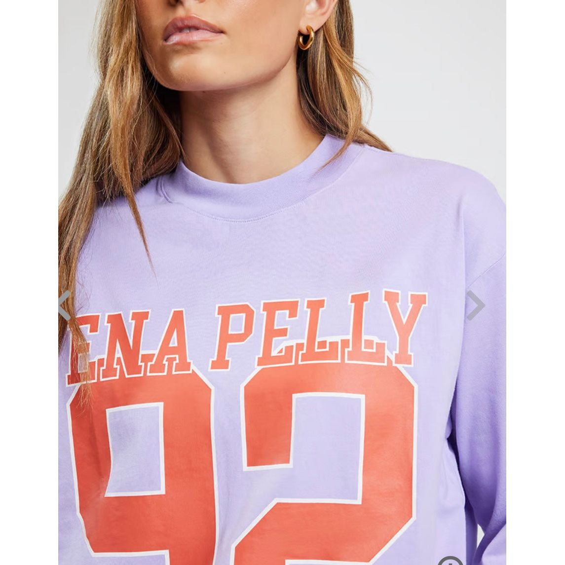 ENA PELLY-FLAME JERSEY