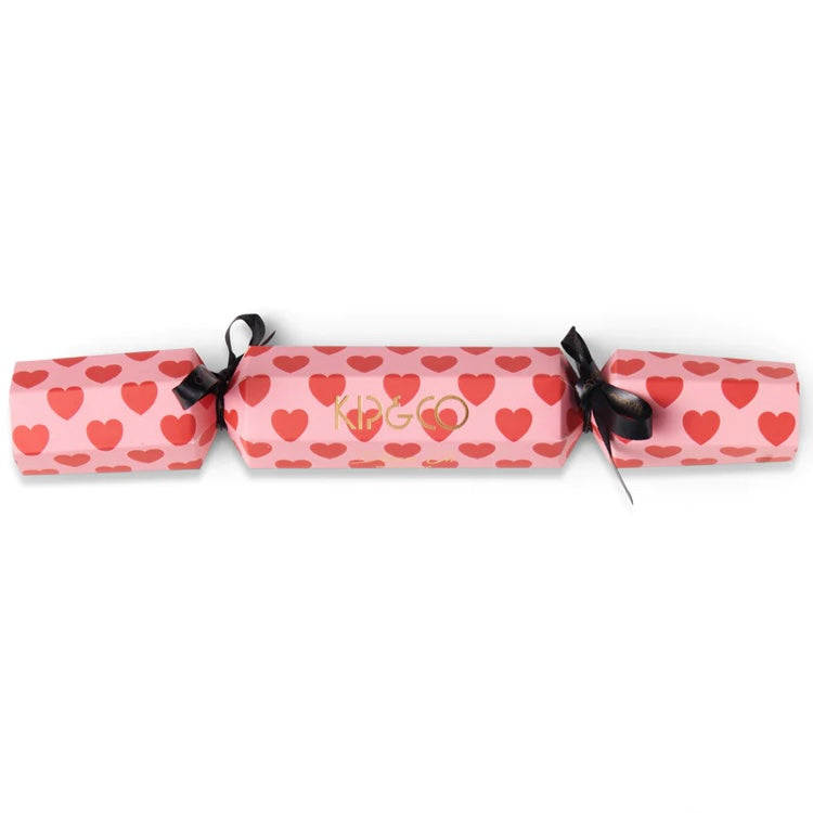 SWEETHEART VELVET EYE MASK-KIP & CO
