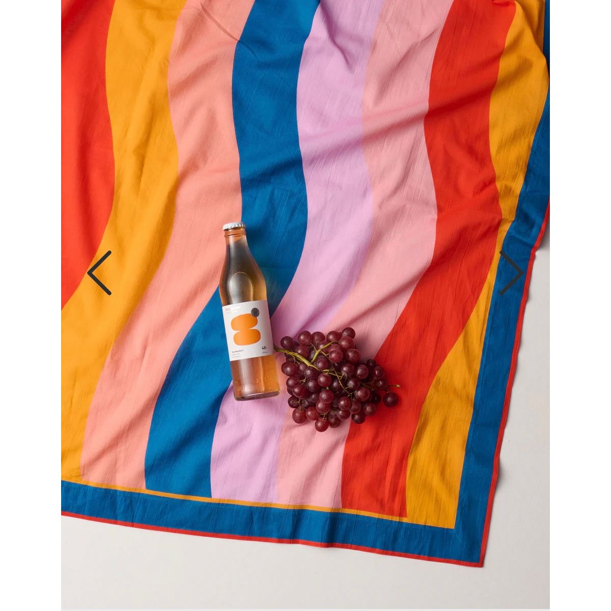 Surfs Up Organic Cotton Sarong