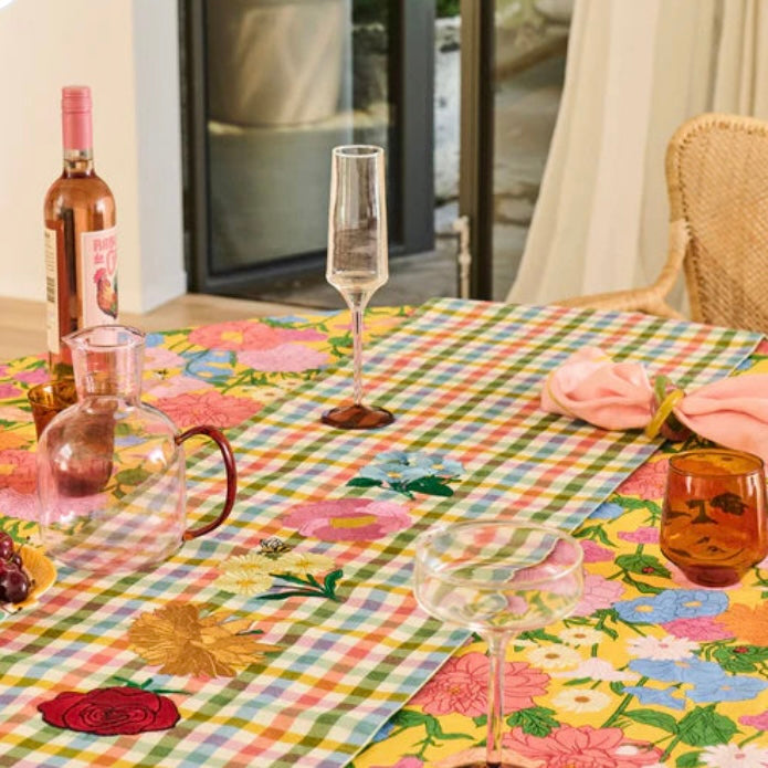 Marshmallow And Marmalade Champagne Glass