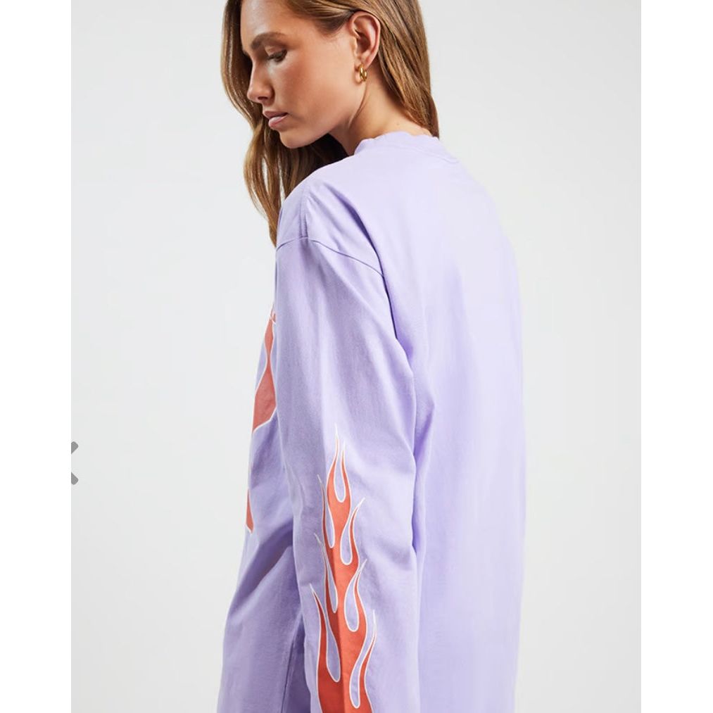 ENA PELLY-FLAME JERSEY