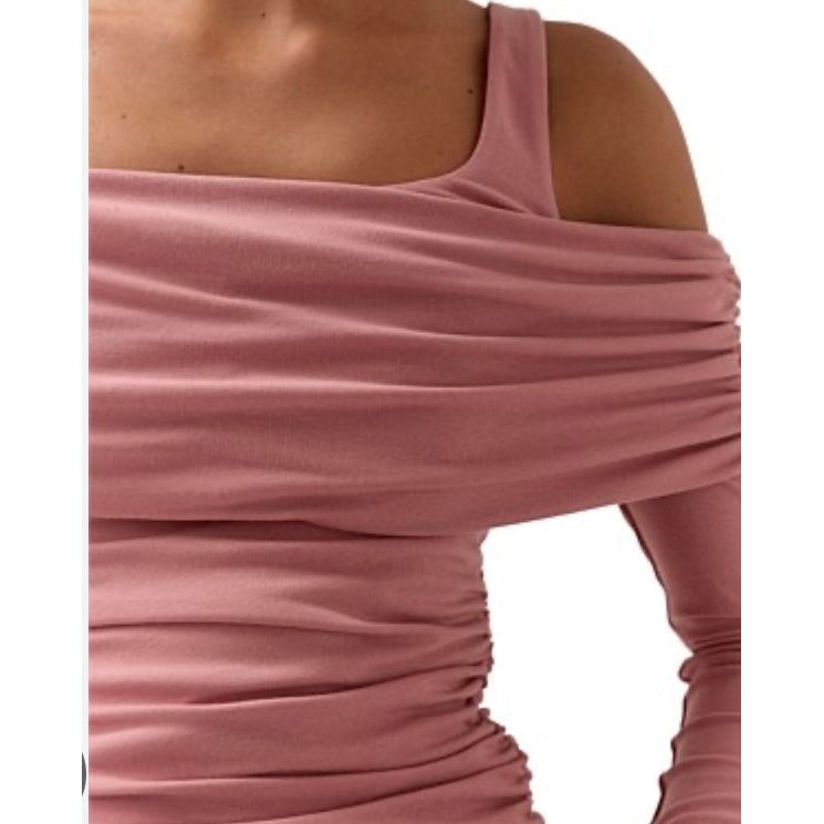 ELAIAN LONGSLEEVE TOP- BALLET
