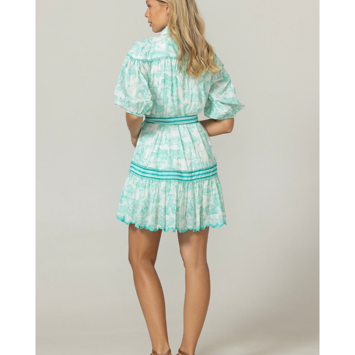 Elma Dress - Miss June Paris-SOLD OUT-Pre Order