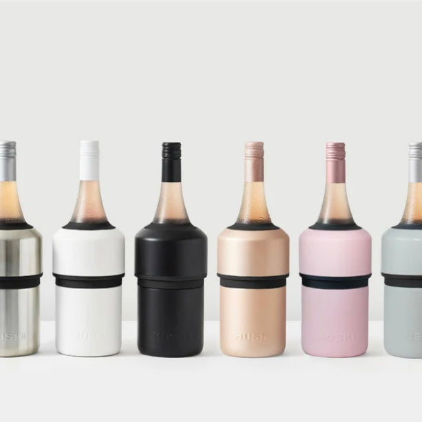 Huski Wine Cooler-Pink
