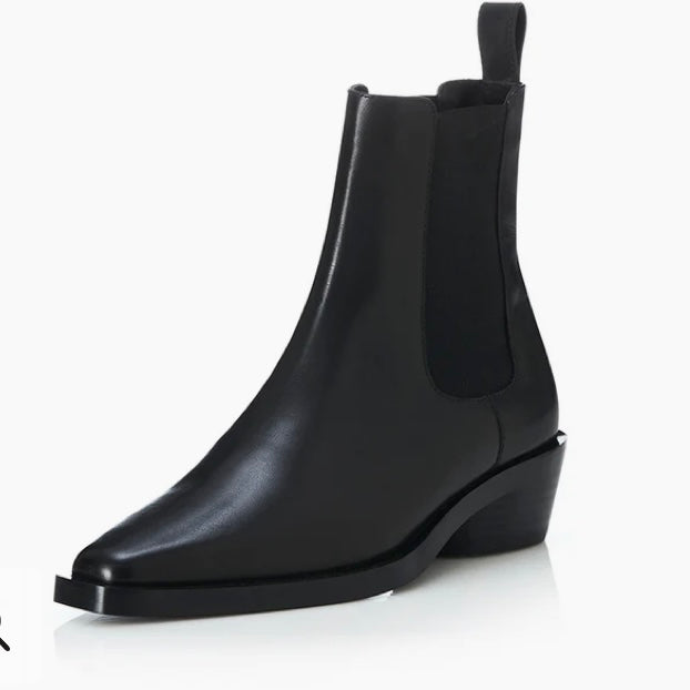 Alias Mae -Remy Boots- Black