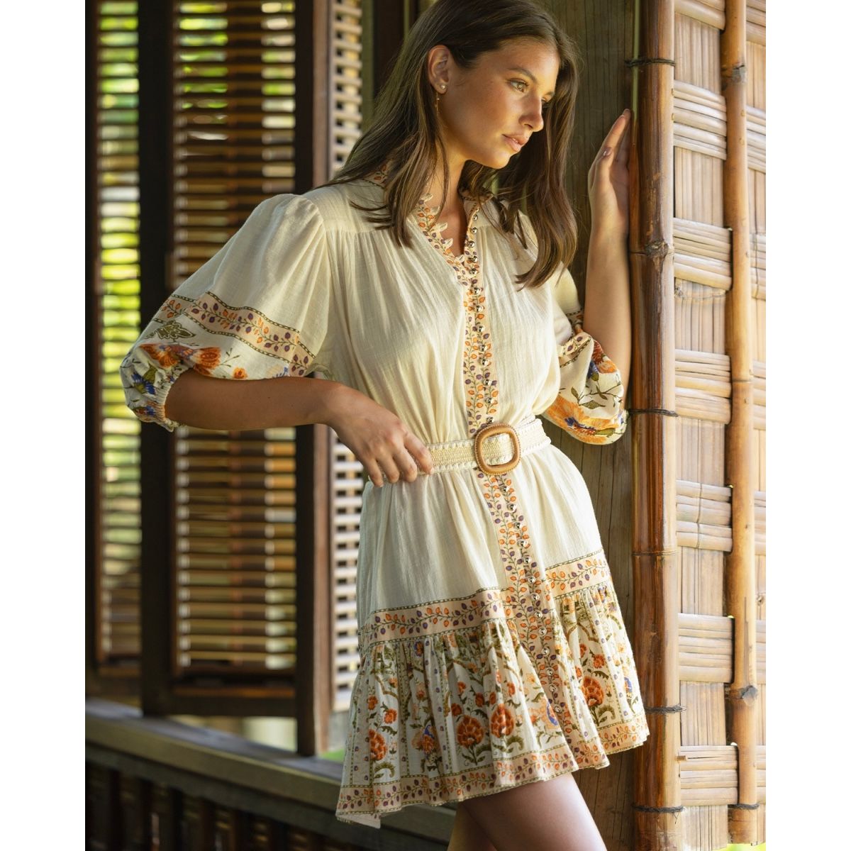 Risha Dress- Miss June