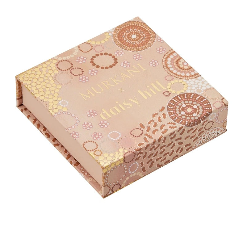 Ocean Dreamer Pendant Necklace in
18KT Yellow Gold Plate