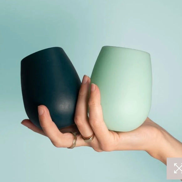 Mist + Ink | Fegg | Silicone Unbreakable Glasses