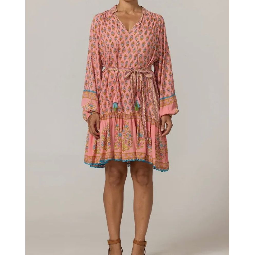 Kaida Dress-Miss June Paris