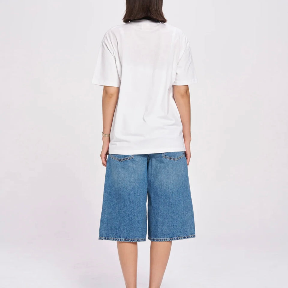 BE GOOD TO YOUR MOTHER OVERSIZE TEE