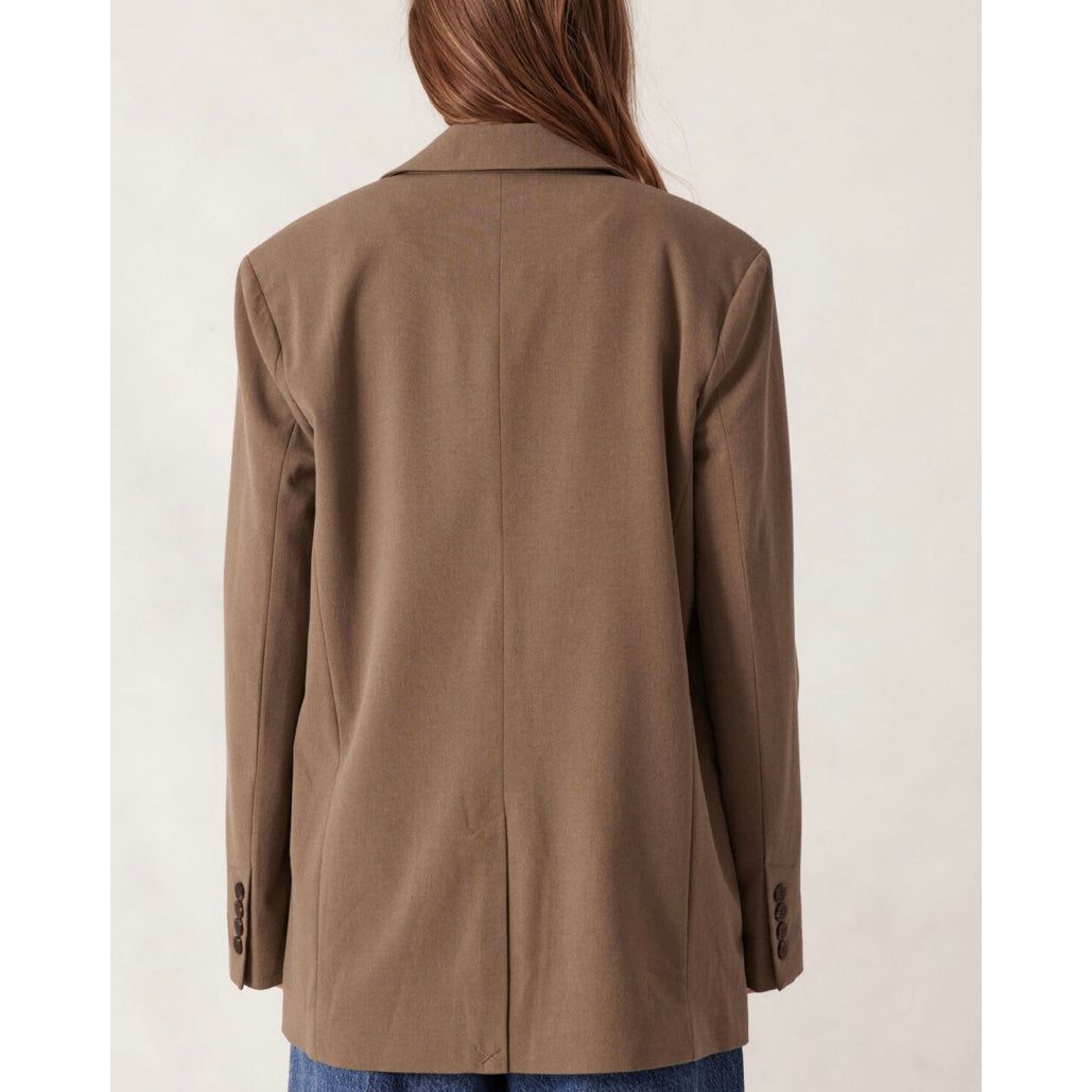 Ceres Life Heritage Blazer | Deep Moss Suiting