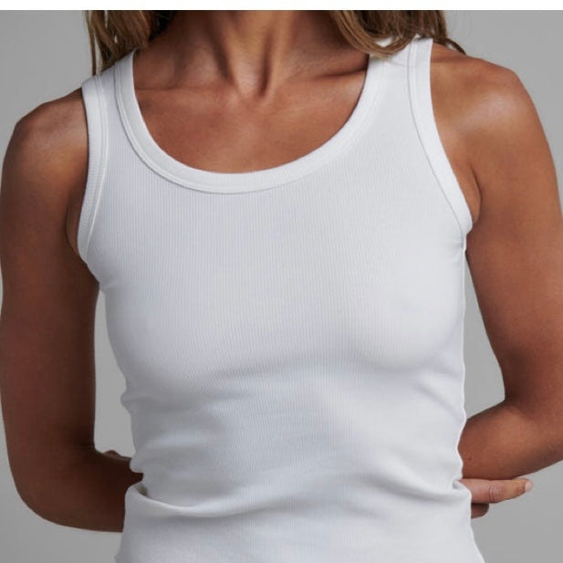 CASSIA TANK - WHITE-BAYSE BRAND