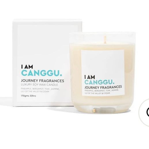 I Am Canggu Candle
