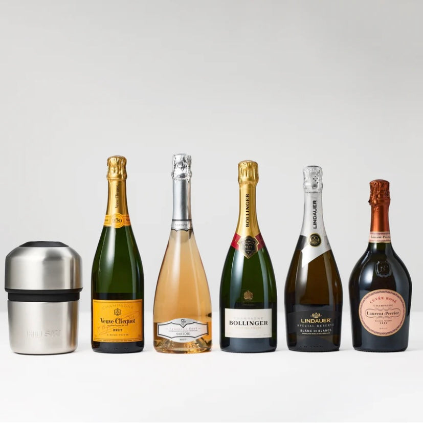 Huski Champagne Cooler-Champagne