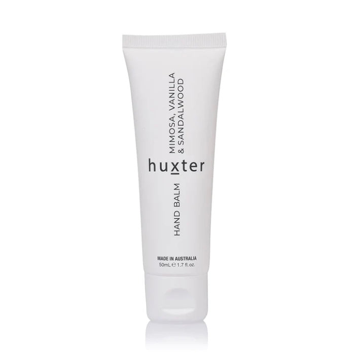 Triangle BON BON - Hand Balm Mimosa, Vanilla & S/Wood 50gm