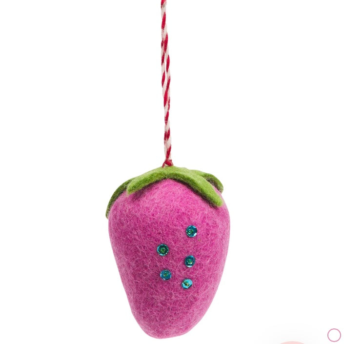 ANNELIE FELT DECORATION