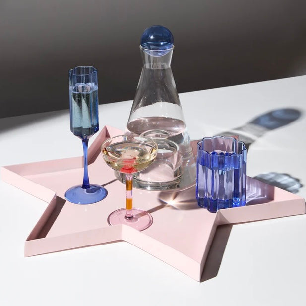 STAR TRAY - PINK