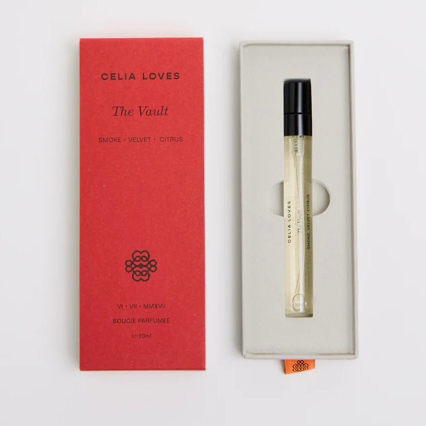 The Vault - Eau de Parfum 10ml
$49.95