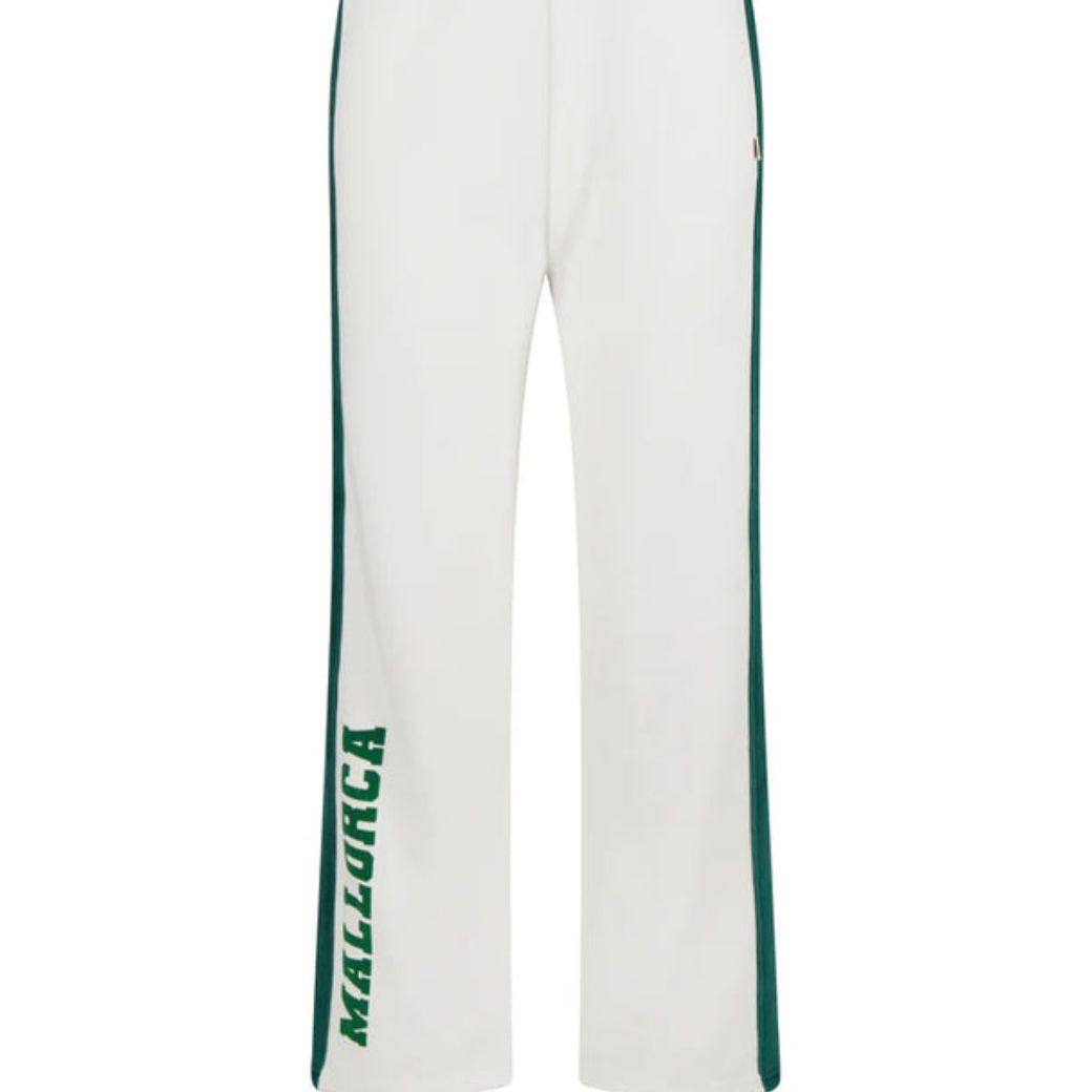Mallorca Knit Pant -Snow-Araminta James