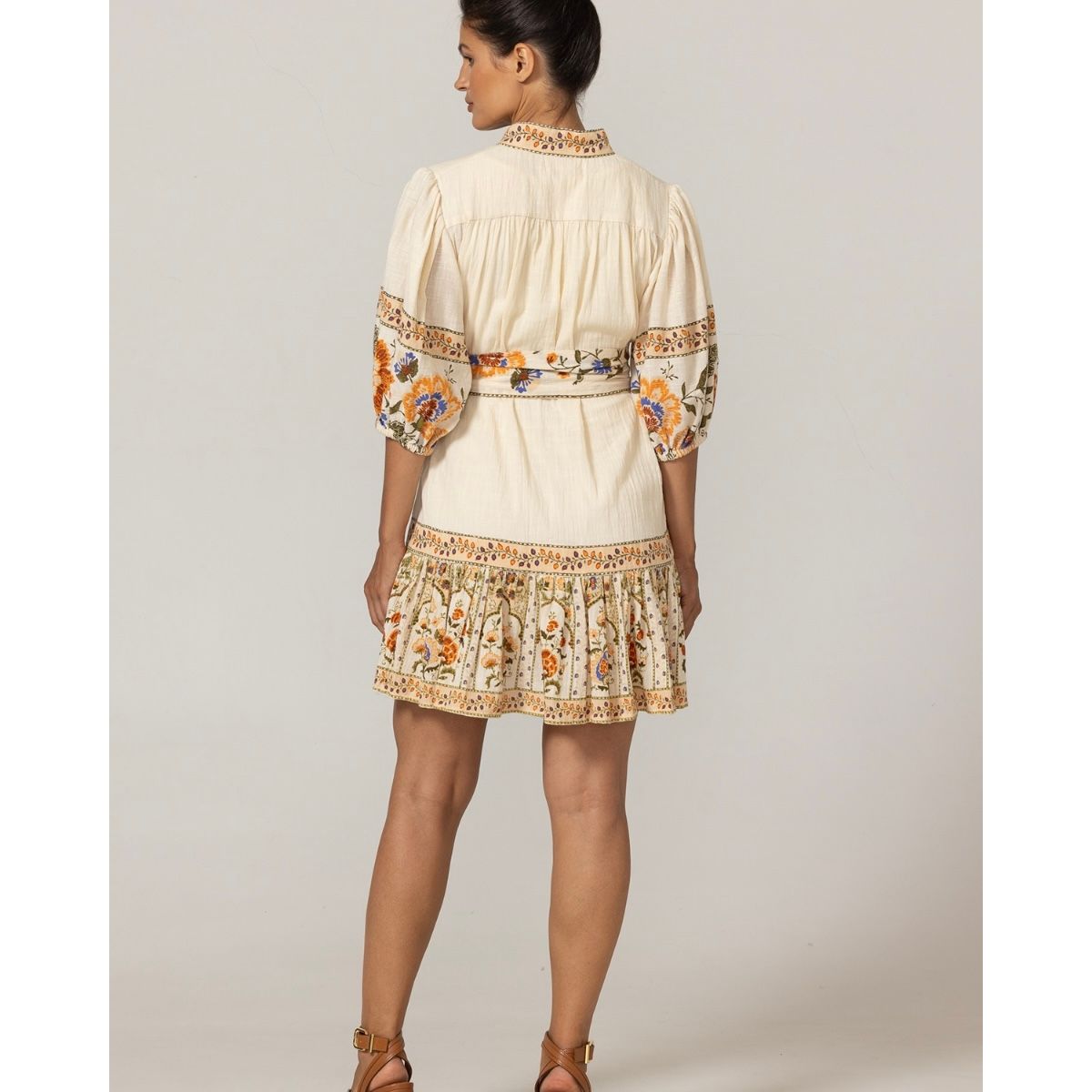 Risha Dress- Miss June