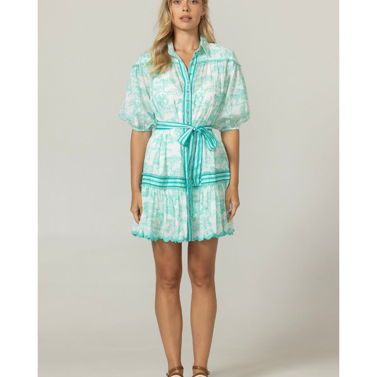 Elma Dress - Miss June Paris-SOLD OUT-Pre Order