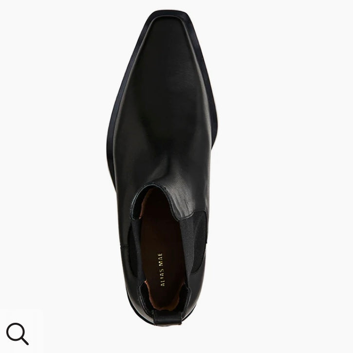 Alias Mae -Remy Boots- Black