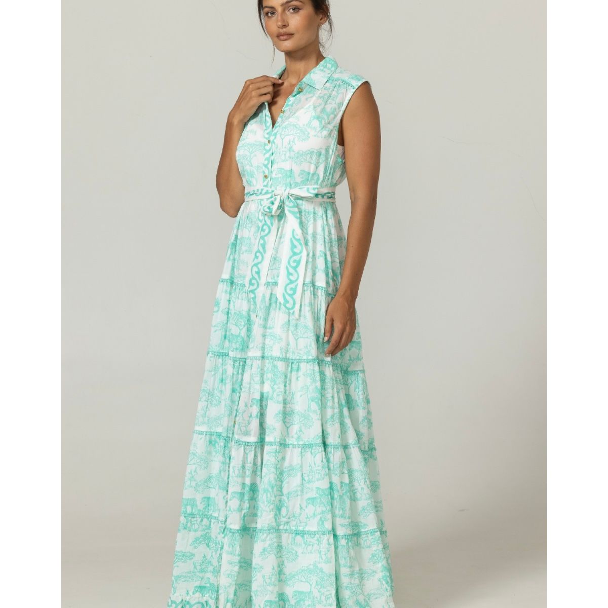 Gabie Dress -Miss June Paris-SOLD OUT-Pre Order