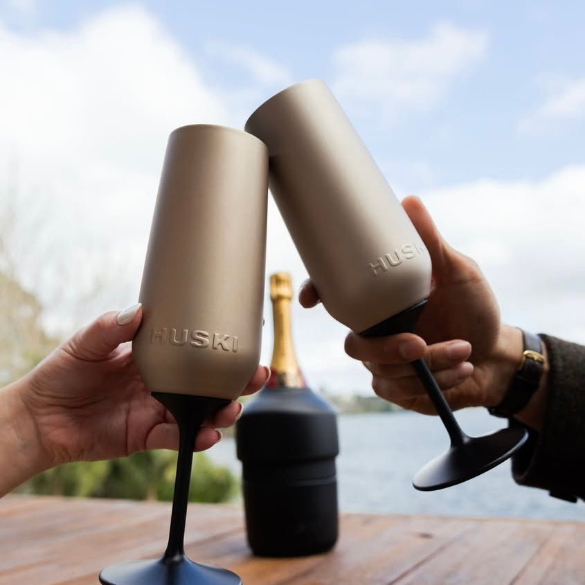 Huski Champagne Flute