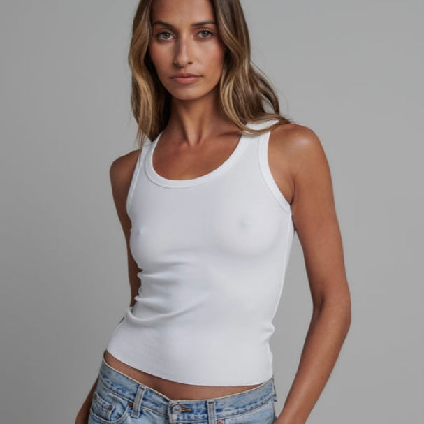 CASSIA TANK - WHITE-BAYSE BRAND
