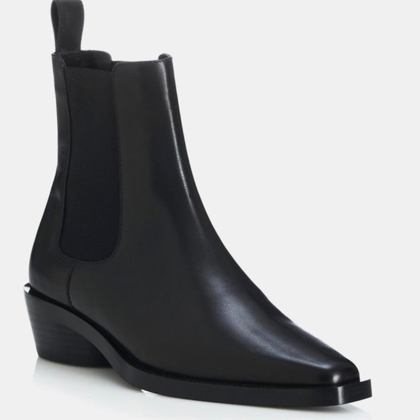 Alias Mae -Remy Boots- Black