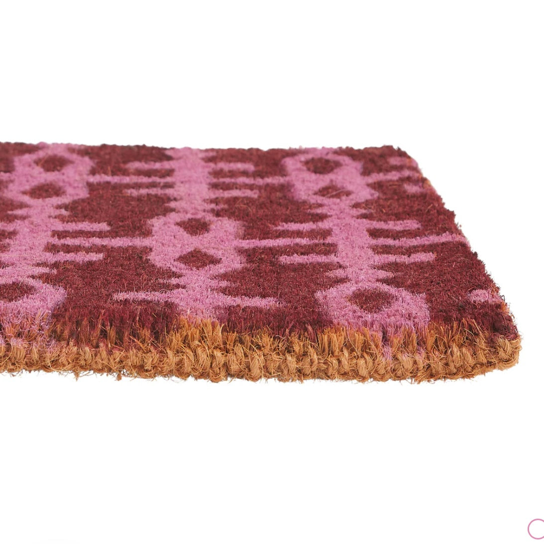 AMATA COIR DOOR MAT-SAGE & CLARE