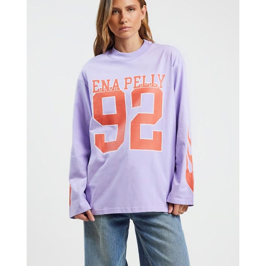 ENA PELLY-FLAME JERSEY