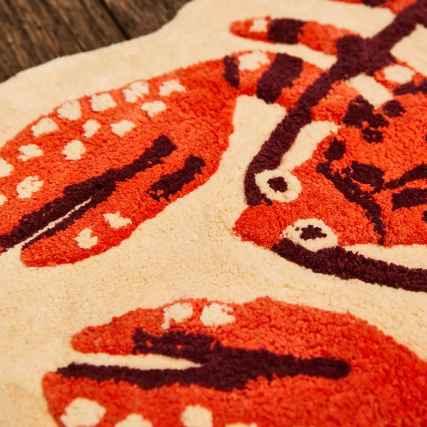 Aldo Bath Mat - Sage & Clare