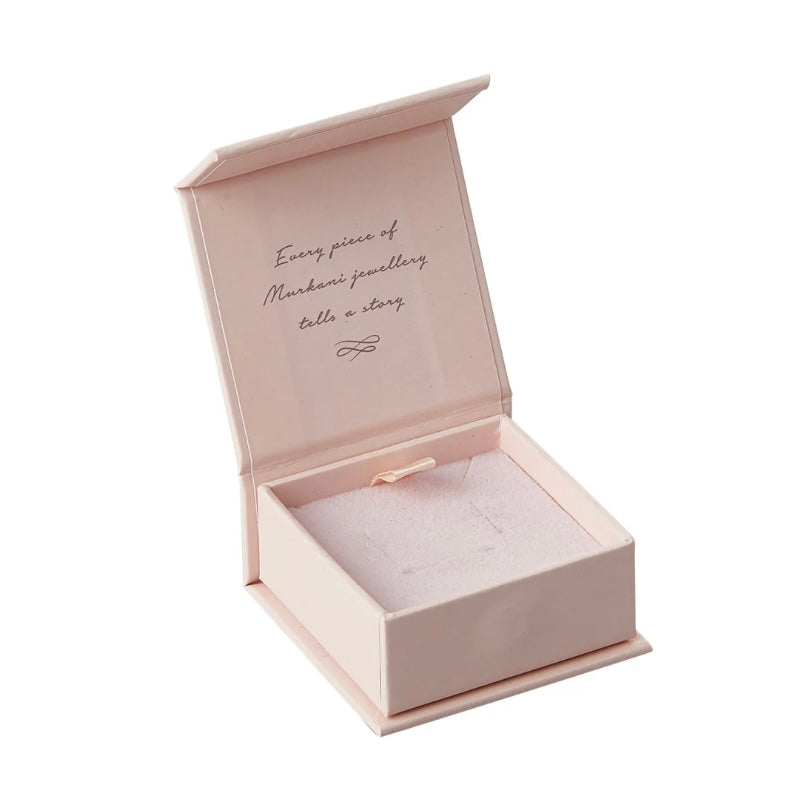 Sahara Small Earrings in Sterling Silver