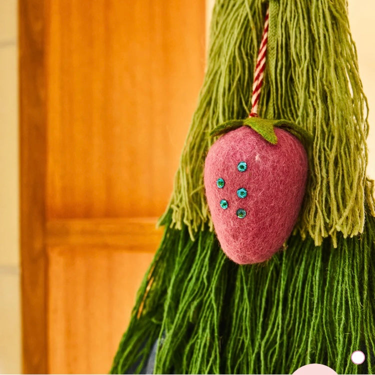 ANNELIE FELT DECORATION