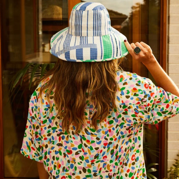 FRESNO BUCKET HAT