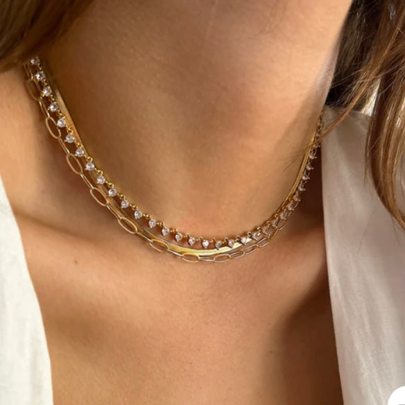 NATASHA NECKLACE