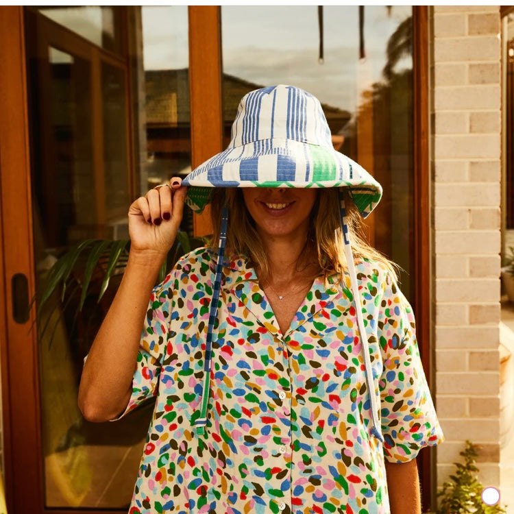 FRESNO BUCKET HAT