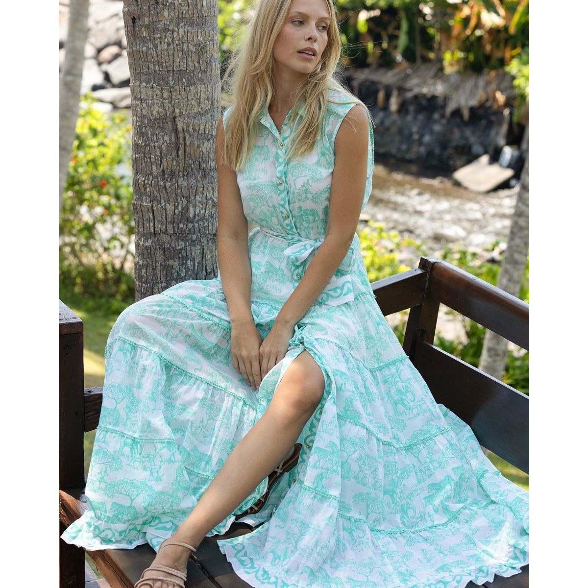Gabie Dress -Miss June Paris-SOLD OUT-Pre Order